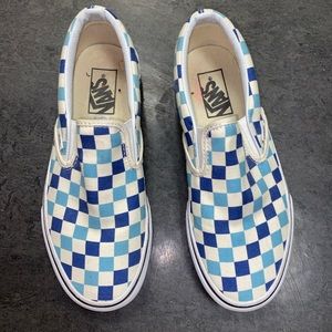 vans size 7.5 women’s